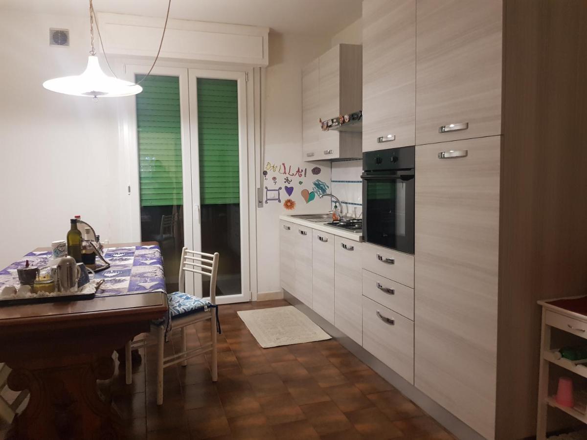 La Casa Di Dalila Lejlighed Santa Croce sullʼ Arno Eksteriør billede