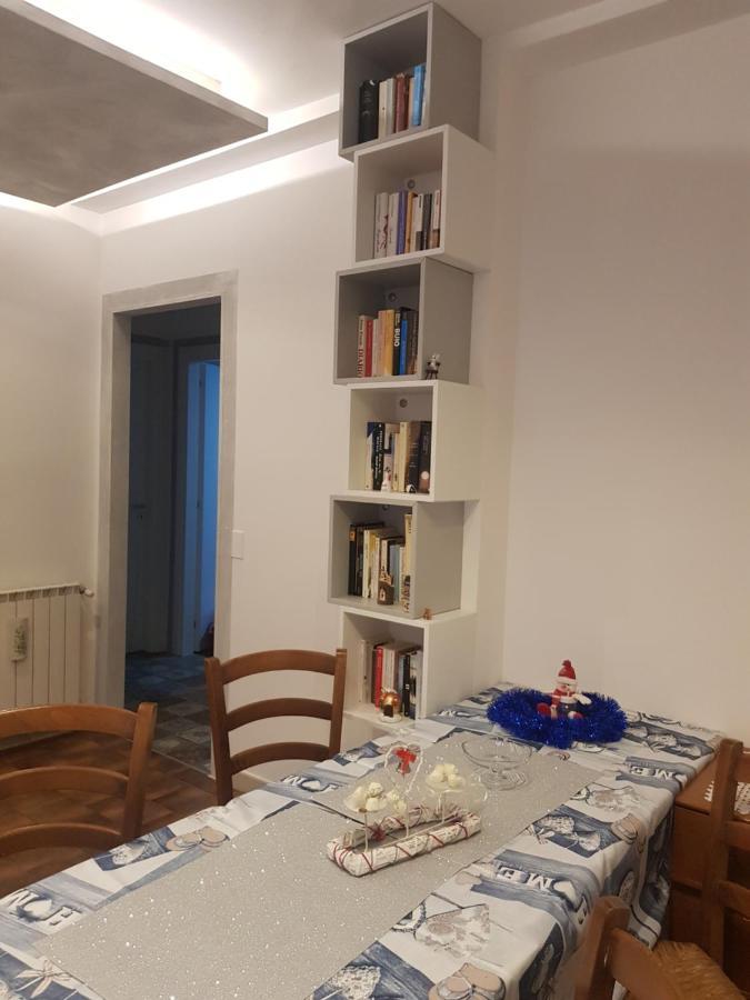 La Casa Di Dalila Lejlighed Santa Croce sullʼ Arno Eksteriør billede