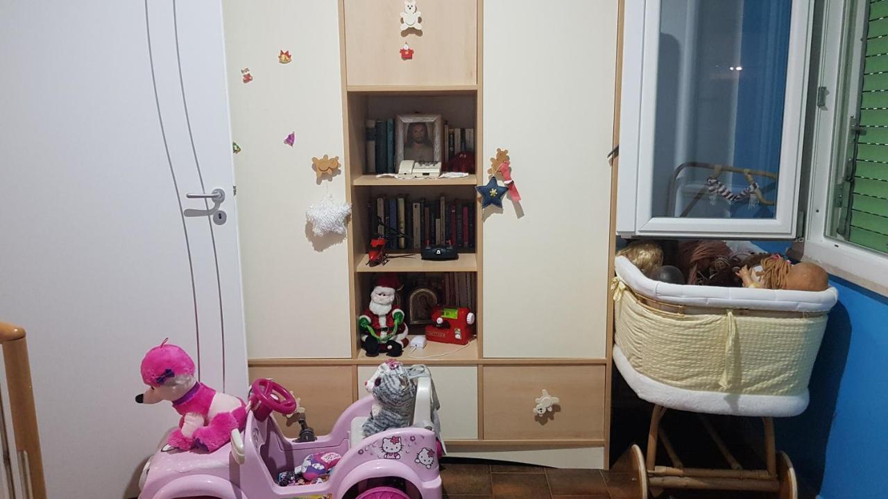 La Casa Di Dalila Lejlighed Santa Croce sullʼ Arno Eksteriør billede