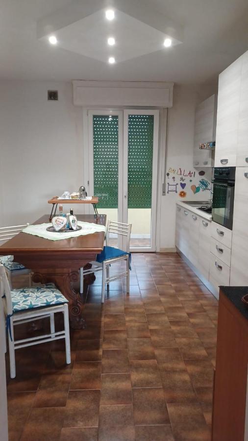 La Casa Di Dalila Lejlighed Santa Croce sullʼ Arno Eksteriør billede
